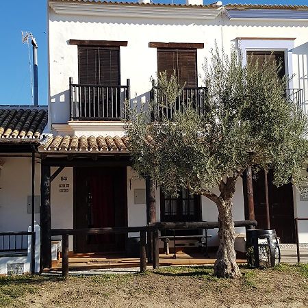 Casa Los Tres Aires El Rocío Exterior foto