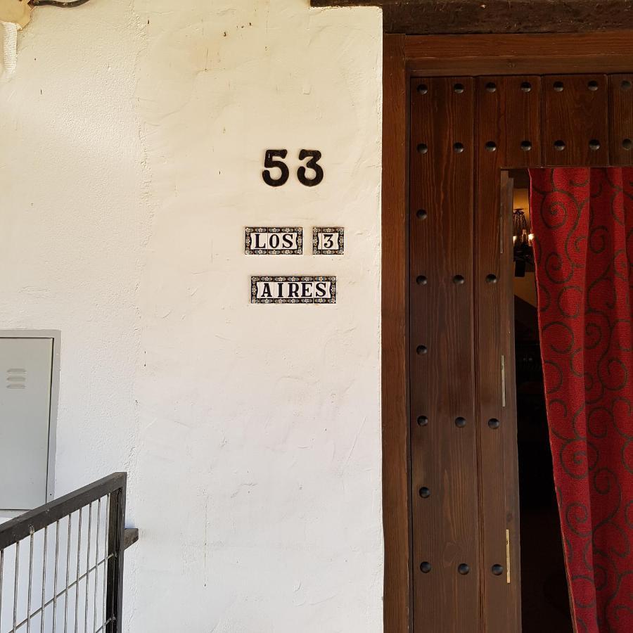 Casa Los Tres Aires El Rocío Exterior foto