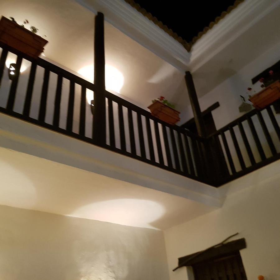 Casa Los Tres Aires El Rocío Exterior foto