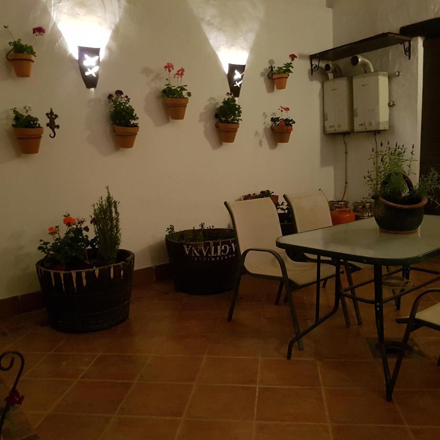 Casa Los Tres Aires El Rocío Exterior foto