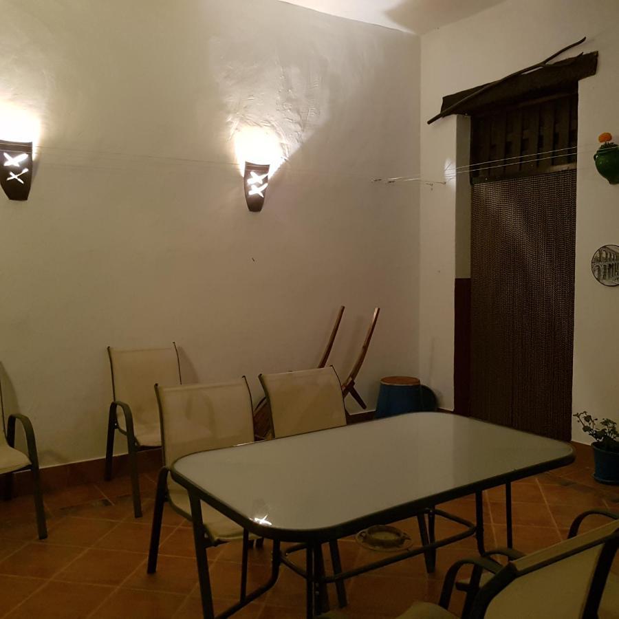 Casa Los Tres Aires El Rocío Exterior foto
