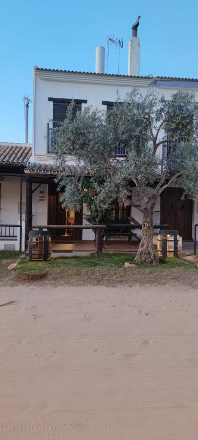 Casa Los Tres Aires El Rocío Exterior foto